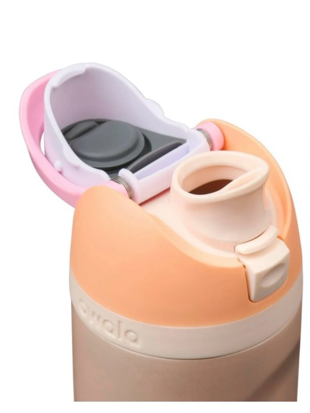 Owala Insulated Water Bottle Main Squeeze Shimmer